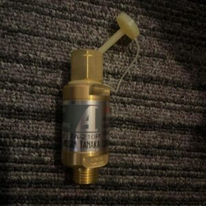TANAKA FA-210P 乾式逆火防止器
