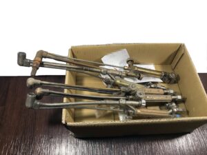 ガス切断器の修理