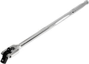スピンナーハンドル