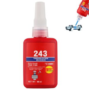 ネジロック剤 50ml 243 中強度タイプ
